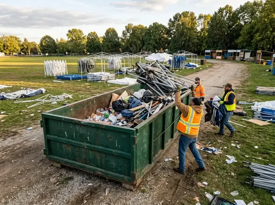 temporary-event-waste-containe-016 — frequently asked questions, Roll-Off Dumpster Rental Services in Amarillo, TX